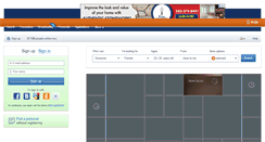 Desktop Screenshot of findlove.com.ua