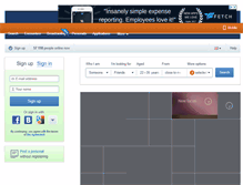Tablet Screenshot of findlove.com.ua